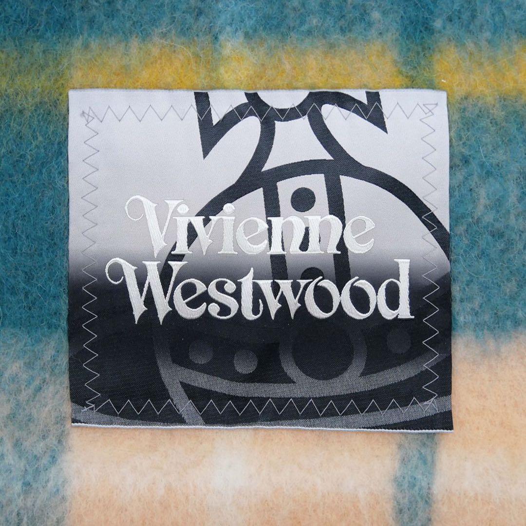 Vivienne Westwood Scarfマフラー 8103014F-W00