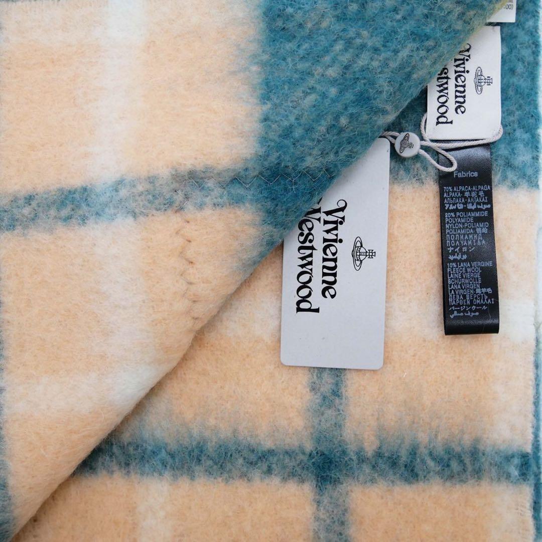 Vivienne Westwood Scarfマフラー 8103014F-W00