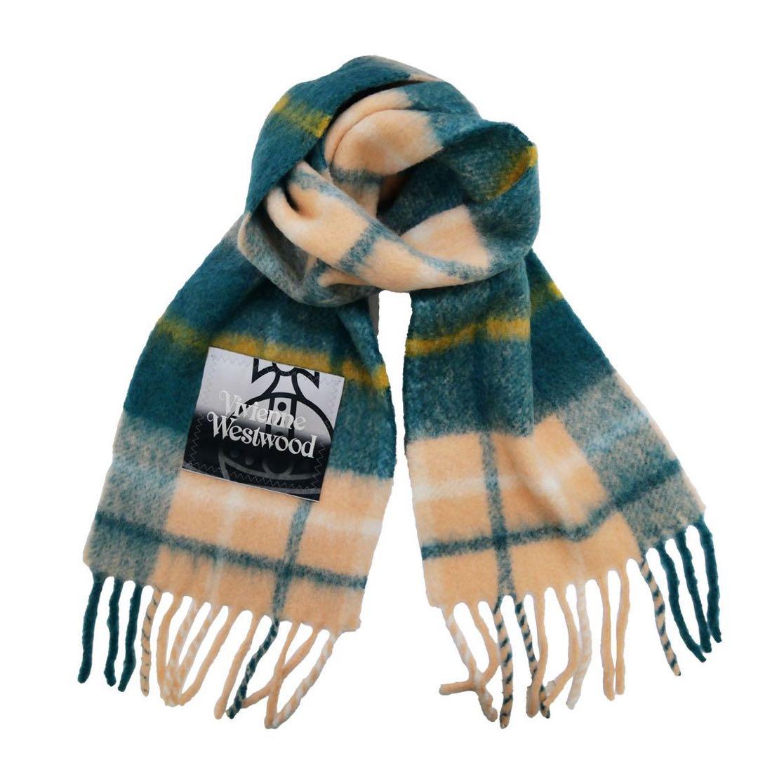 Vivienne Westwood Scarfマフラー 8103014F-W00