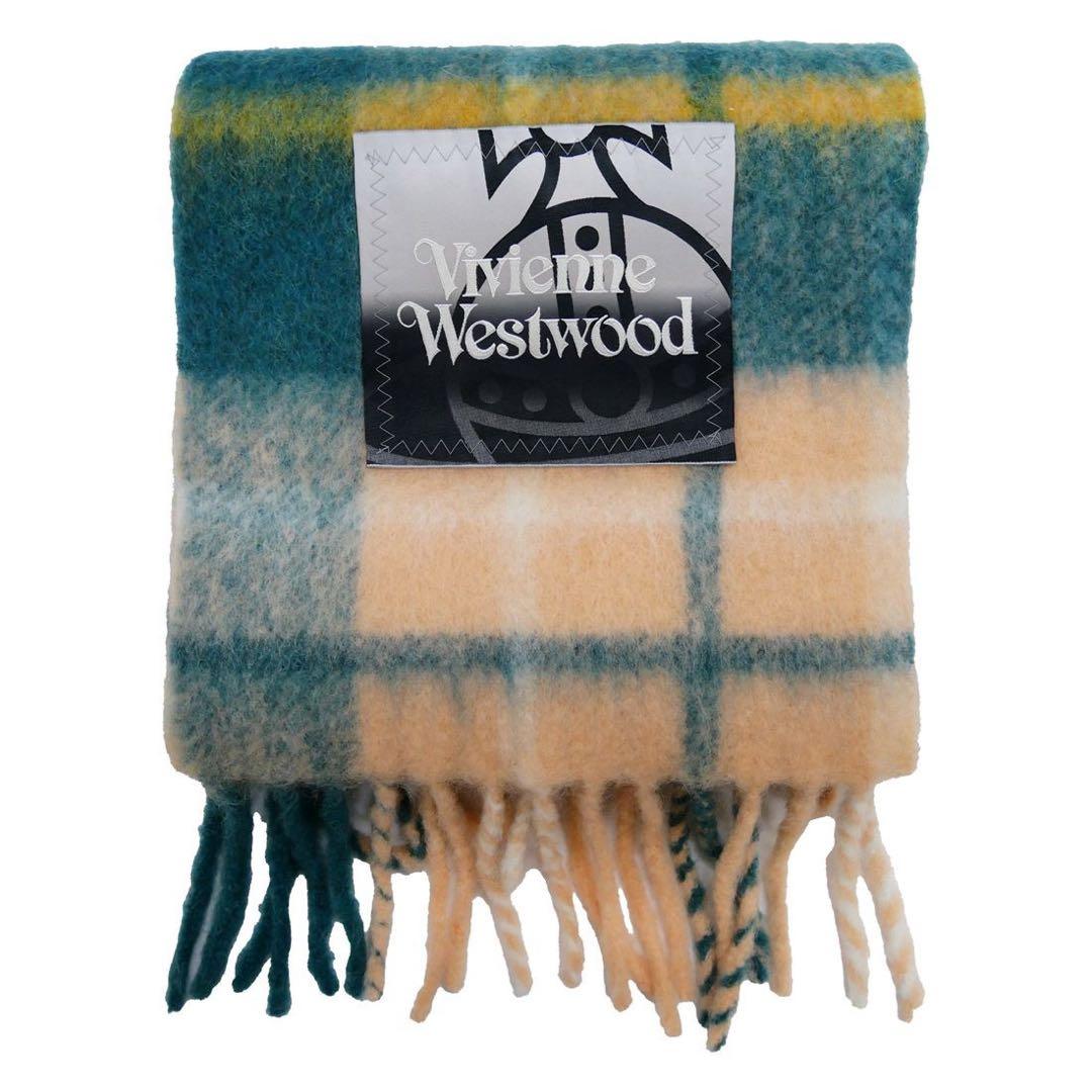 Vivienne Westwood Scarfマフラー 8103014F-W00