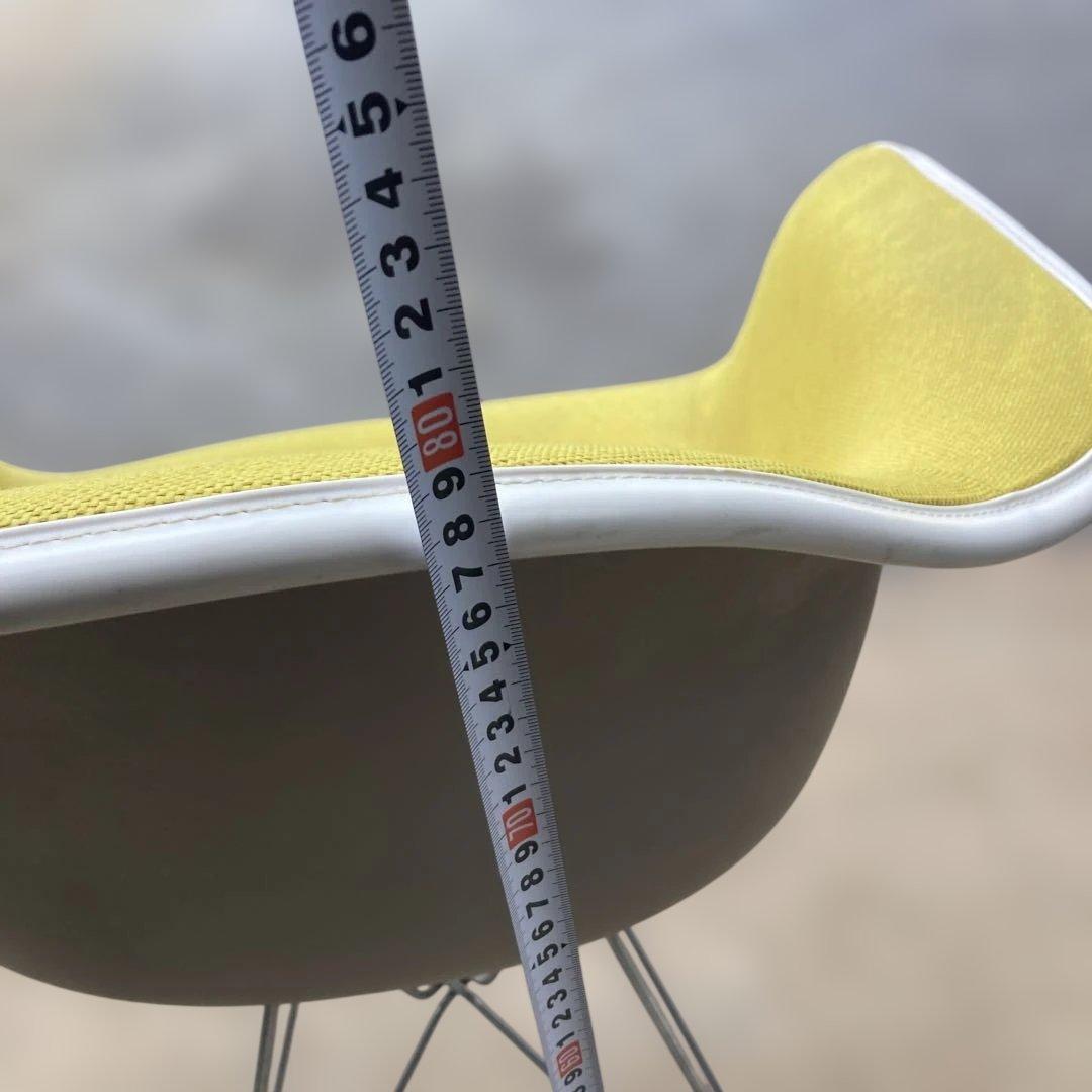 ハーマンミラー　イームズチェア（Eames Chair）ダイニングチェ