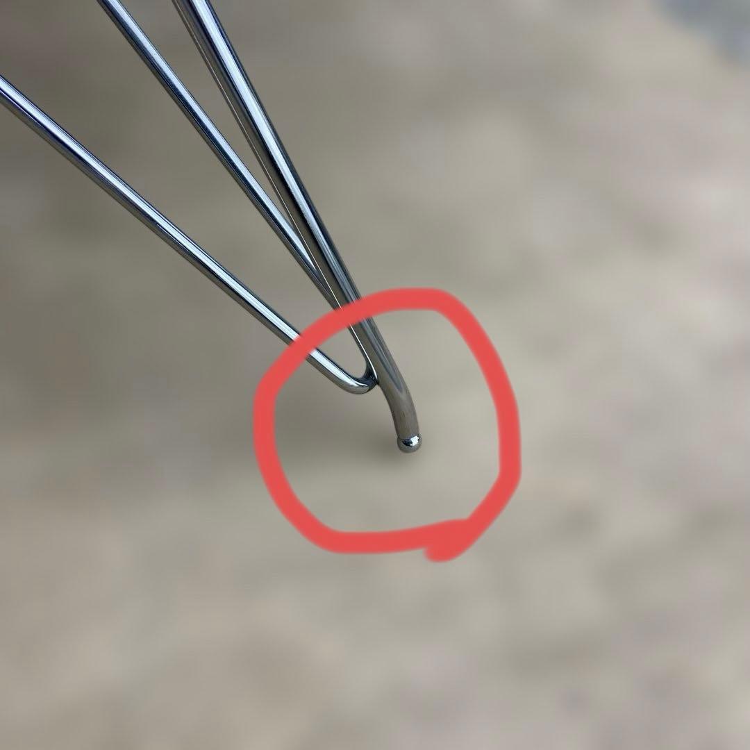 ハーマンミラー　イームズチェア（Eames Chair）ダイニングチェ