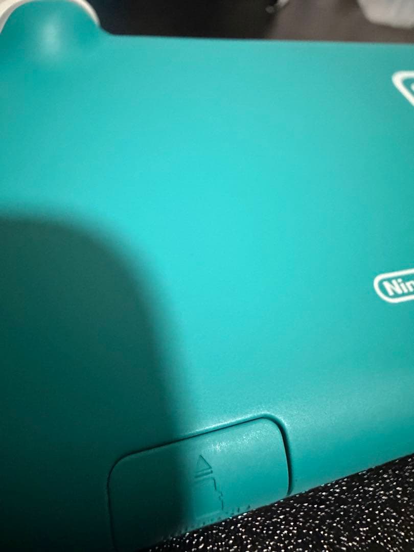 Nintendo Switch Light ブルー