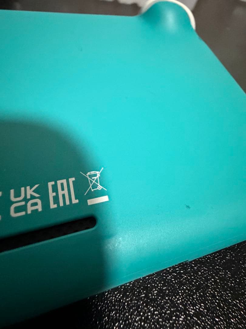 Nintendo Switch Light ブルー