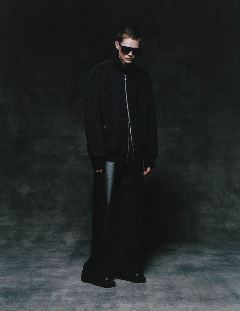 JOHNLAWRENCESULLIVAN MA-1 ボンバージャケット