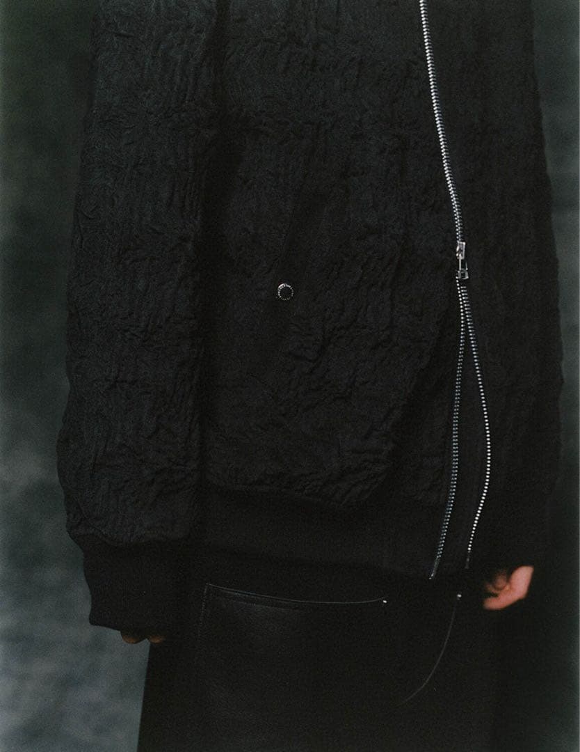 JOHNLAWRENCESULLIVAN MA-1 ボンバージャケット