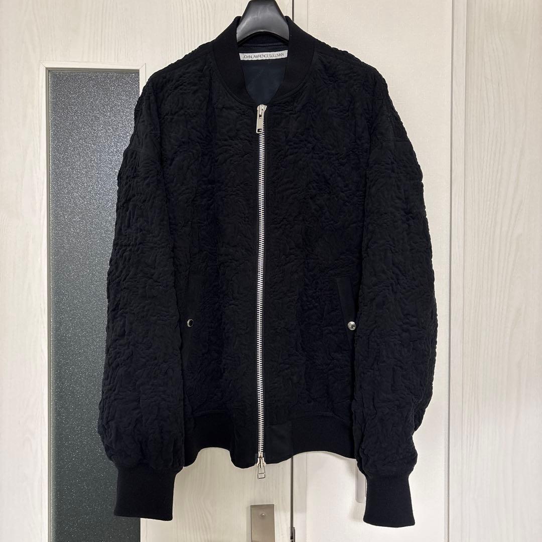 JOHNLAWRENCESULLIVAN MA-1 ボンバージャケット