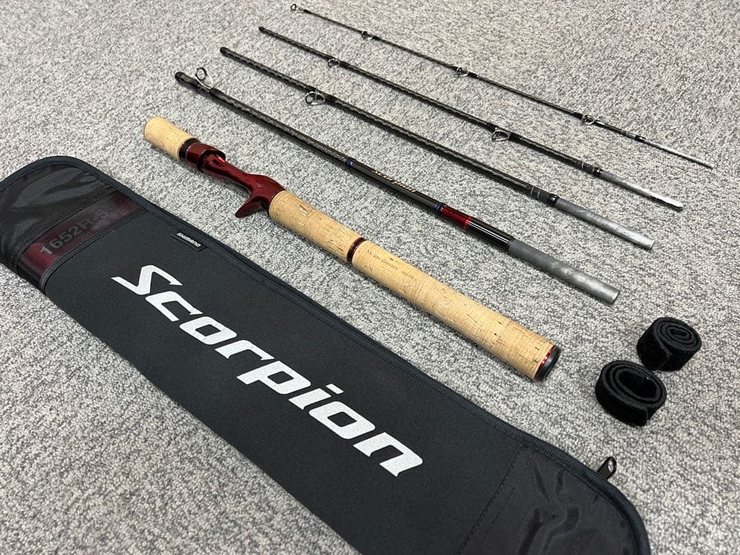 恵*様 シマノ スコーピオン 1652r-5