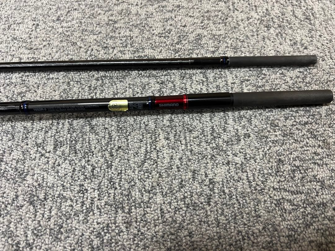 恵*様 シマノ スコーピオン 1652r-5