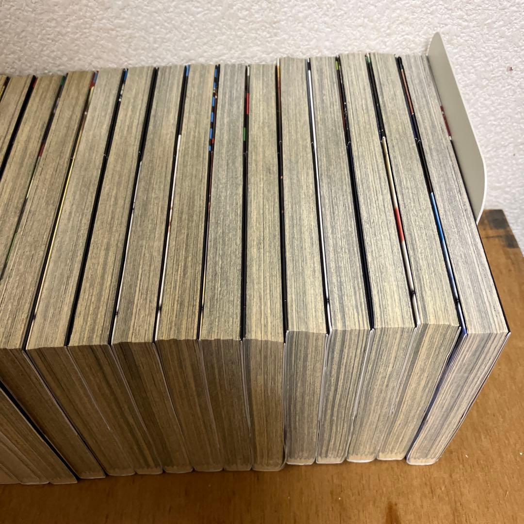 進撃の巨人　全巻セット　1巻以外全て初版