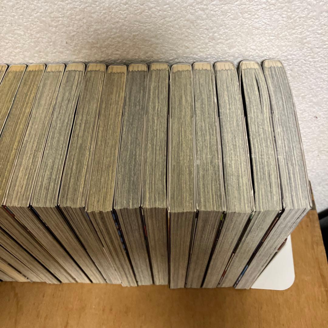 進撃の巨人　全巻セット　1巻以外全て初版