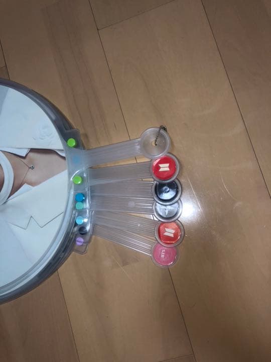 BTS テヒョン テテ うちわ 団扇 セット