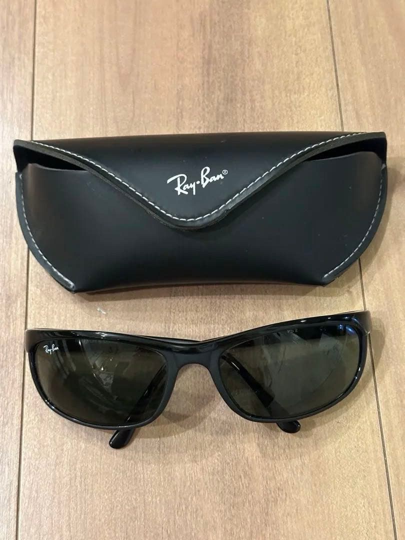 レイバン　プレデター2 メンインブラック　サングラス　美品