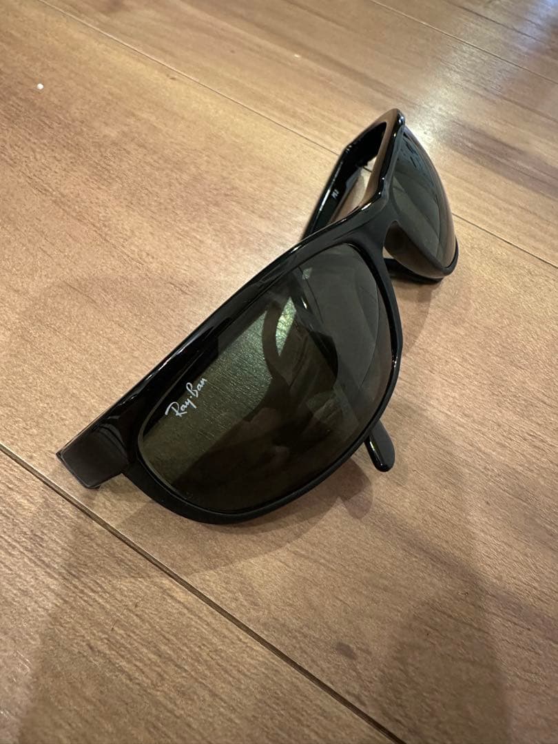 レイバン　プレデター2 メンインブラック　サングラス　美品