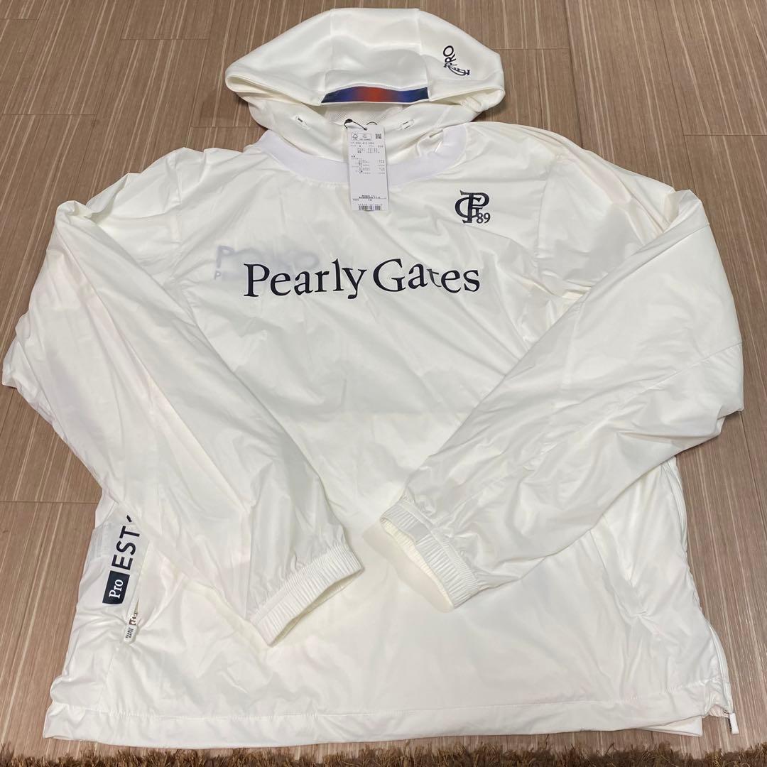 新品未使用　パーリーゲイツ　ツインブルゾン　サイズM