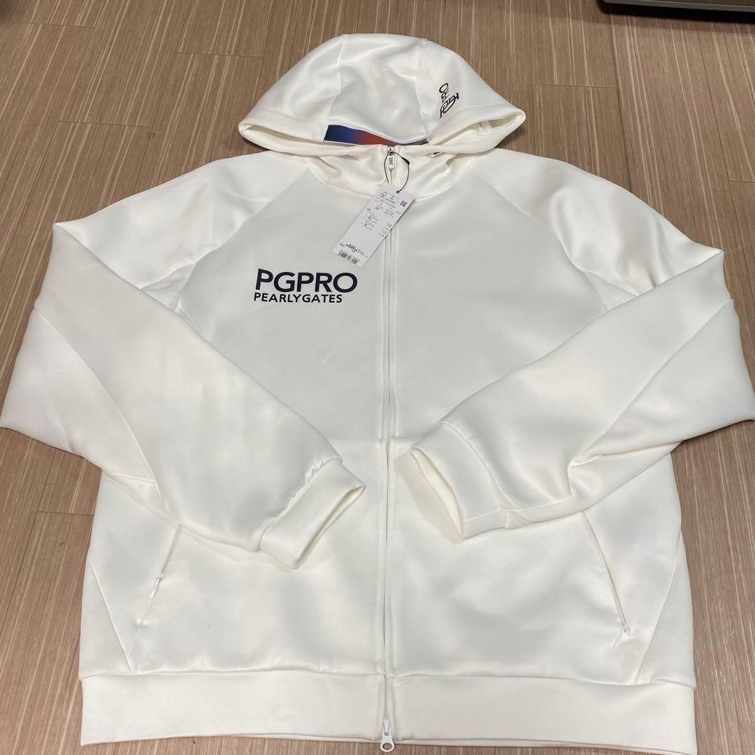 新品未使用　パーリーゲイツ　ツインブルゾン　サイズM