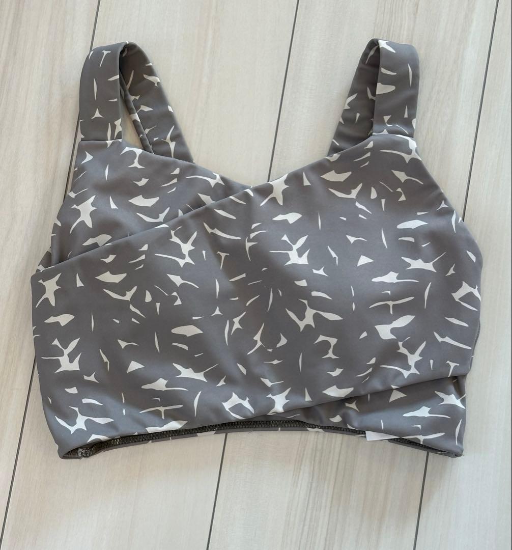 emmi エミ ヨガウェア ブラトップ レギンス 上下セット