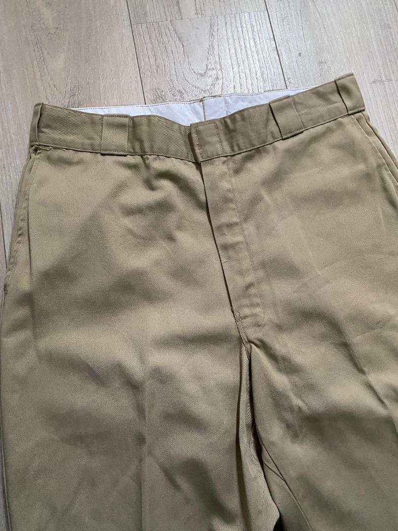 80s 90s Dickies 874 チビタグ W36 L32 USA製