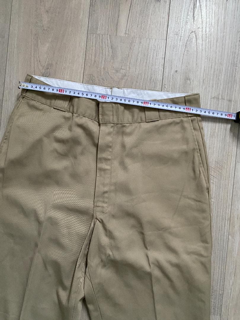 80s 90s Dickies 874 チビタグ W36 L32 USA製
