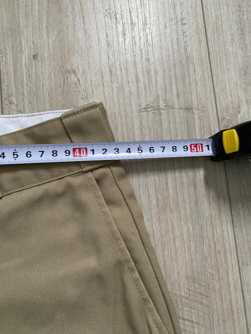 80s 90s Dickies 874 チビタグ W36 L32 USA製