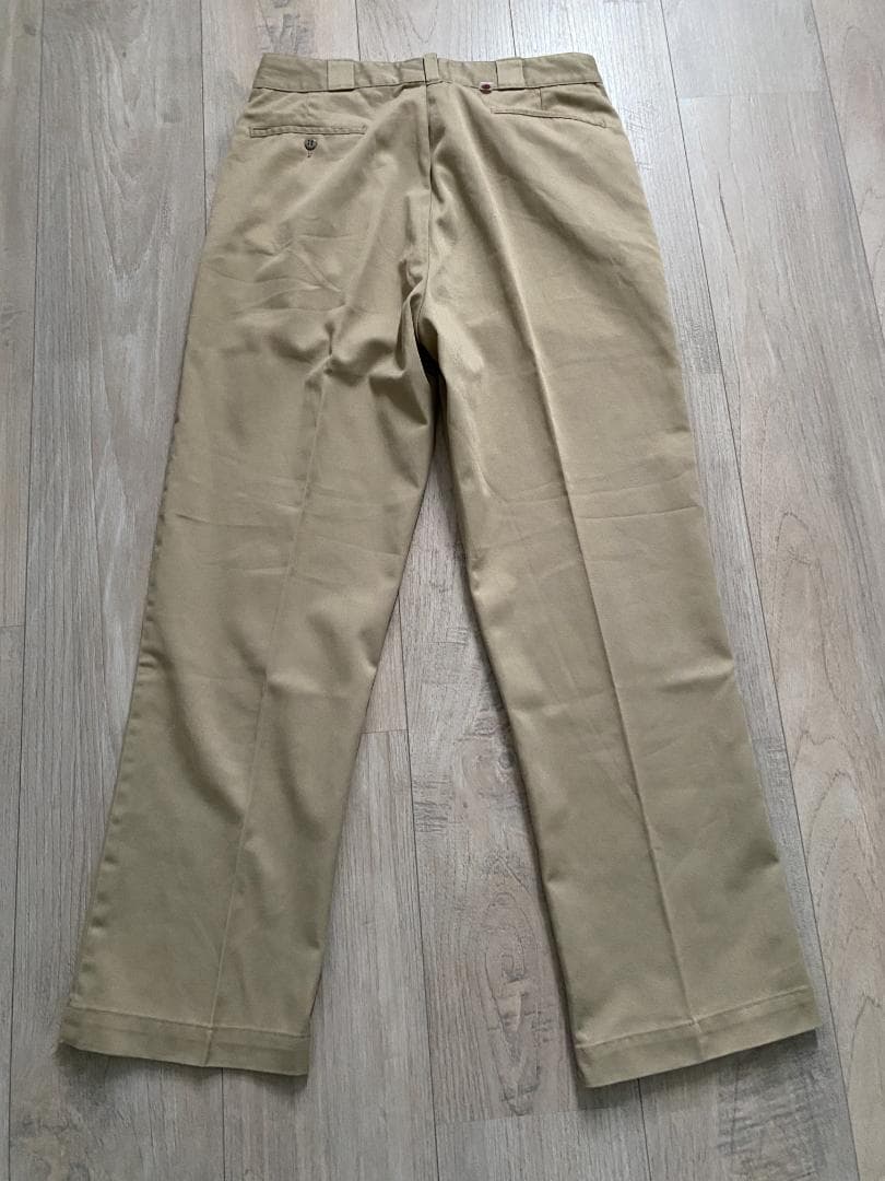 80s 90s Dickies 874 チビタグ W36 L32 USA製