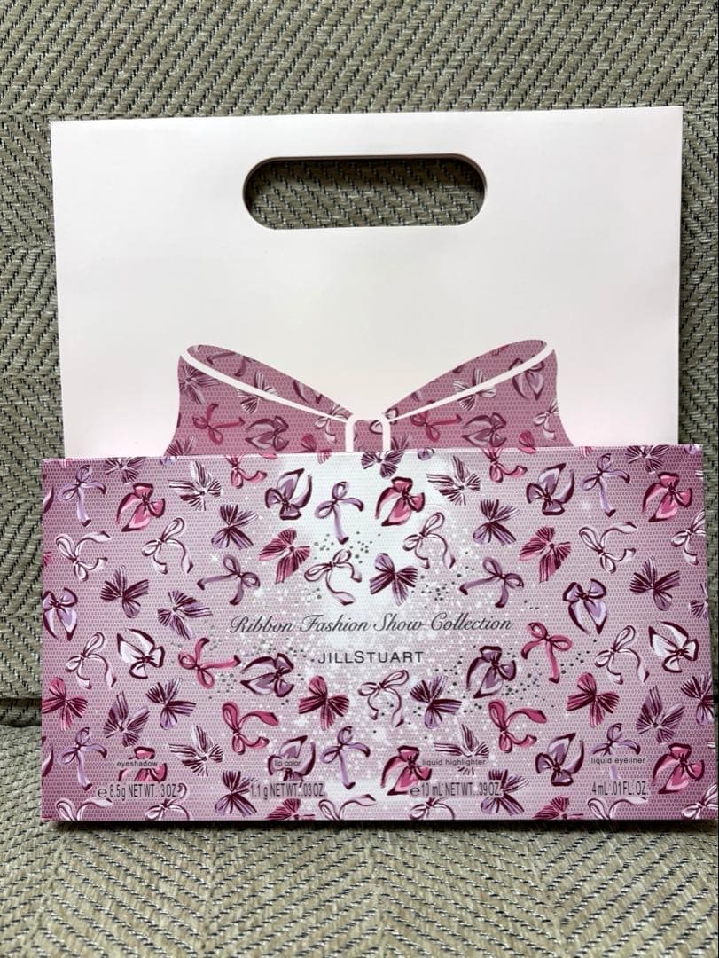 JILL STUART クリスマスコフレ 2025 ジルスチュアート