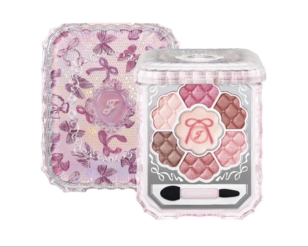 JILL STUART クリスマスコフレ 2025 ジルスチュアート