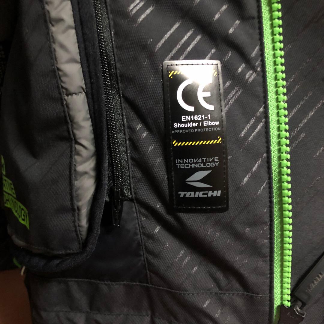 Kawasaki モトレック ウインター パーカー