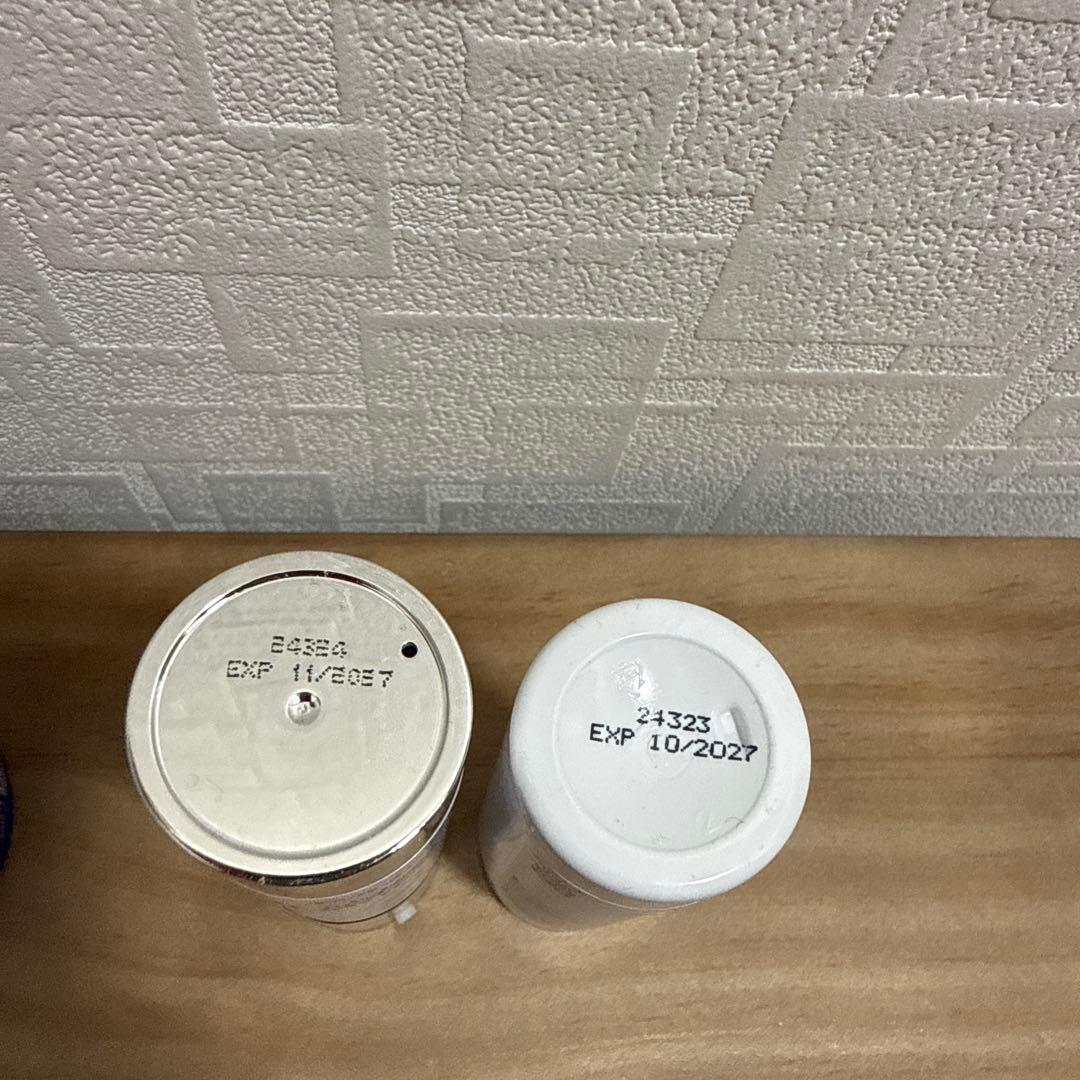 ゼオスキンヘルス　トラベルセット