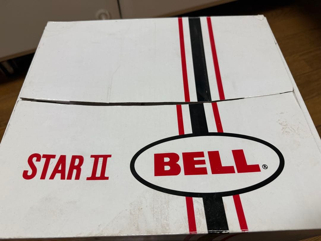 bell STAR２ ヘルメット 美品 箱あり