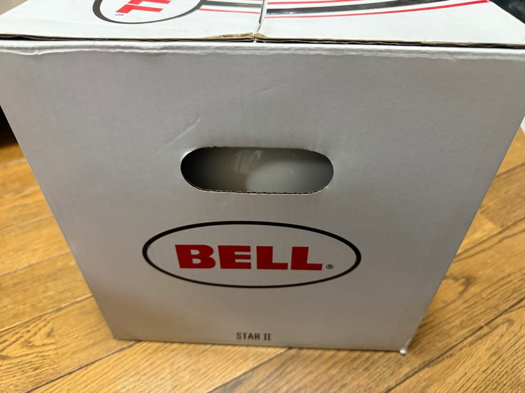 bell STAR２ ヘルメット 美品 箱あり