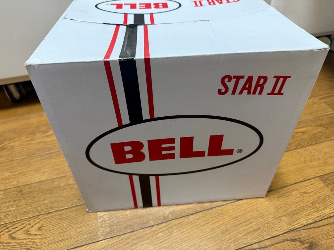 bell STAR２ ヘルメット 美品 箱あり