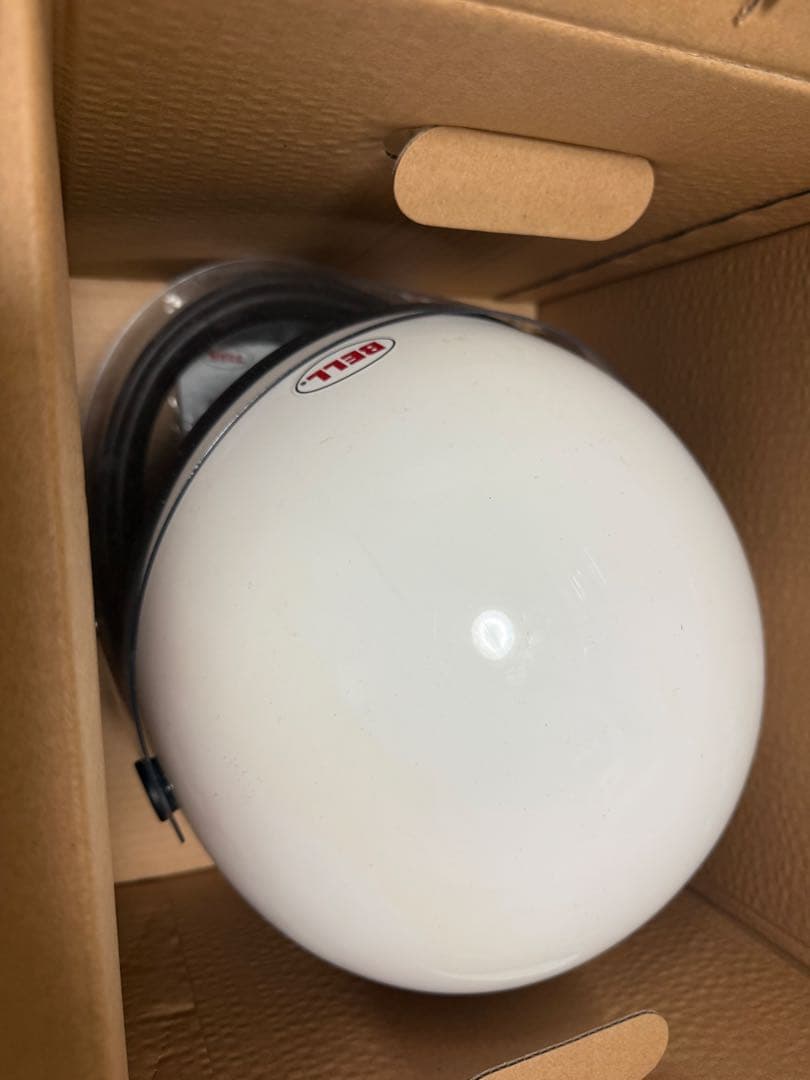 bell STAR２ ヘルメット 美品 箱あり