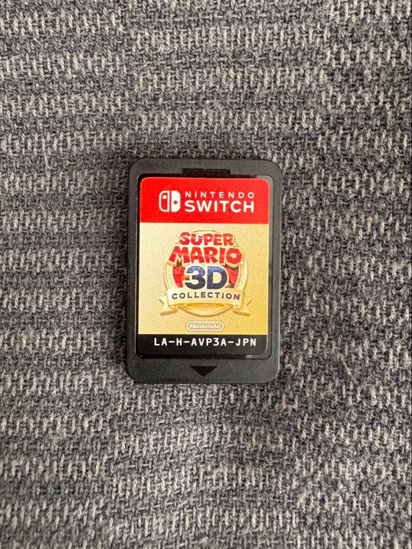 【値下げ！】スーパーマリオ3Dコレクション