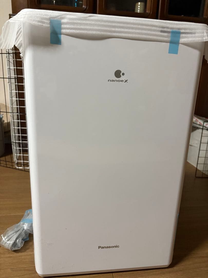 パナソニック 除湿機 F-YHVX120 2023年製