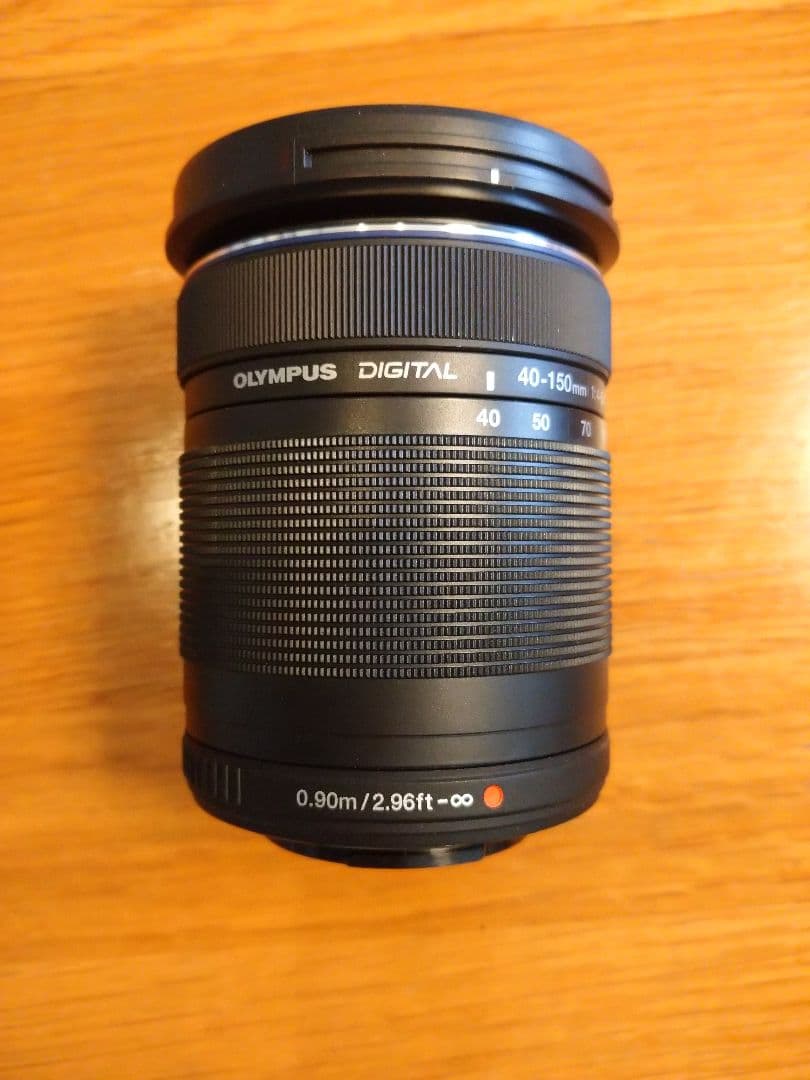 【美品】OLYMPUS レンズ ED 40-150mm F4.0-5.6