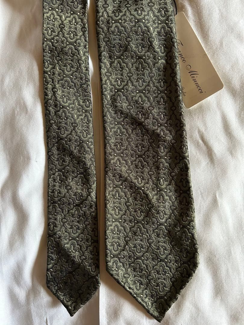 にじろう Franco Minucci フランコミヌッチ★セッテピエゲ