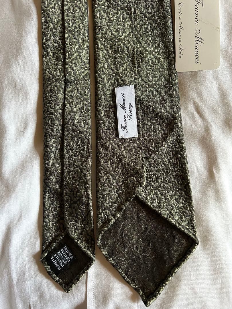 にじろう Franco Minucci フランコミヌッチ★セッテピエゲ