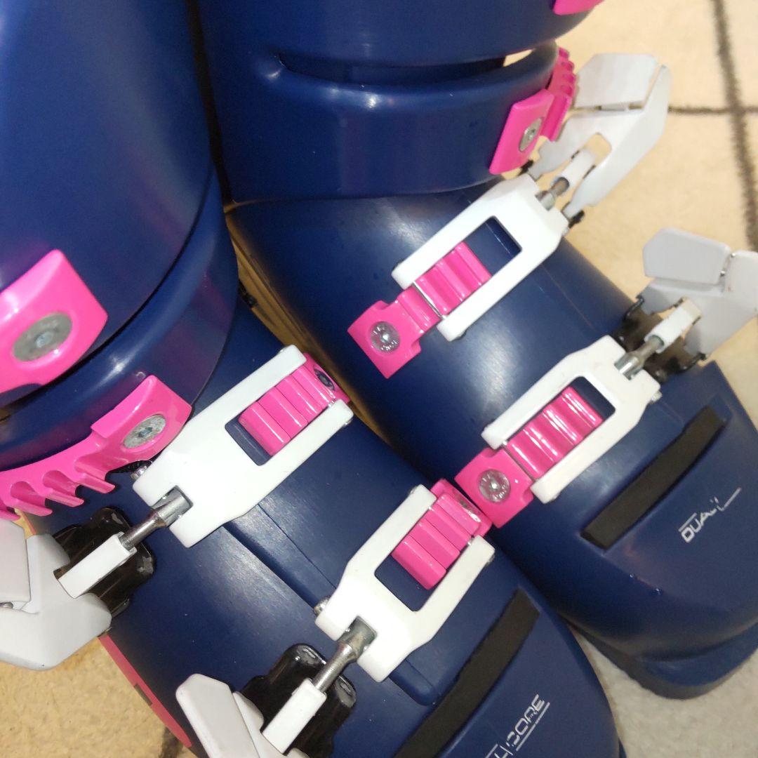 ロシニョール　DEMO ワールドカップ 　スキーブーツ