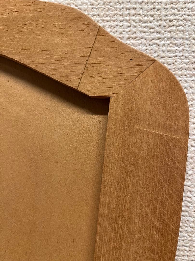 北欧ヴィンテージ ミラー オーク材 1950〜1960年 スウェーデン製