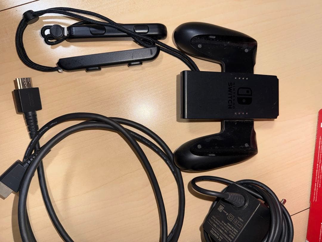 Nintendo Switch 本体 付属品 任天堂スイッチ