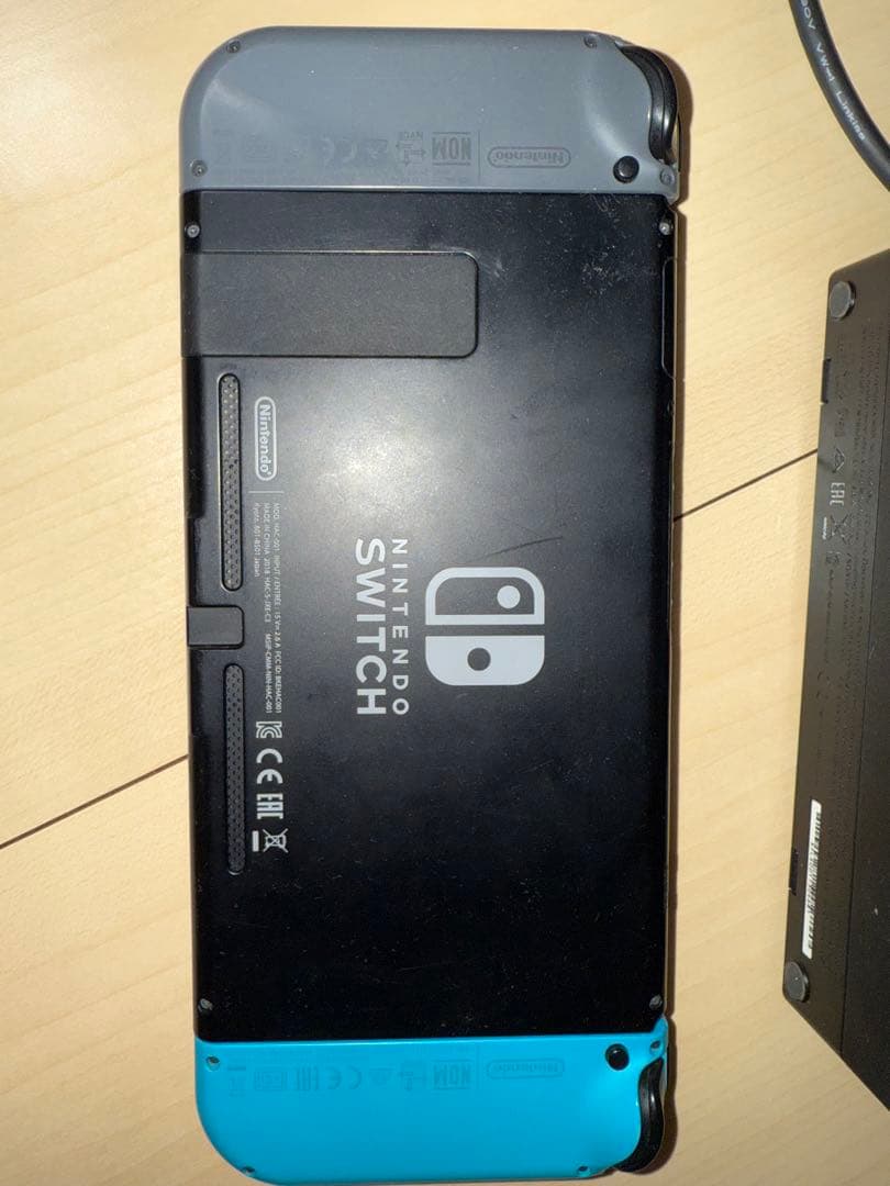 Nintendo Switch 本体 付属品 任天堂スイッチ