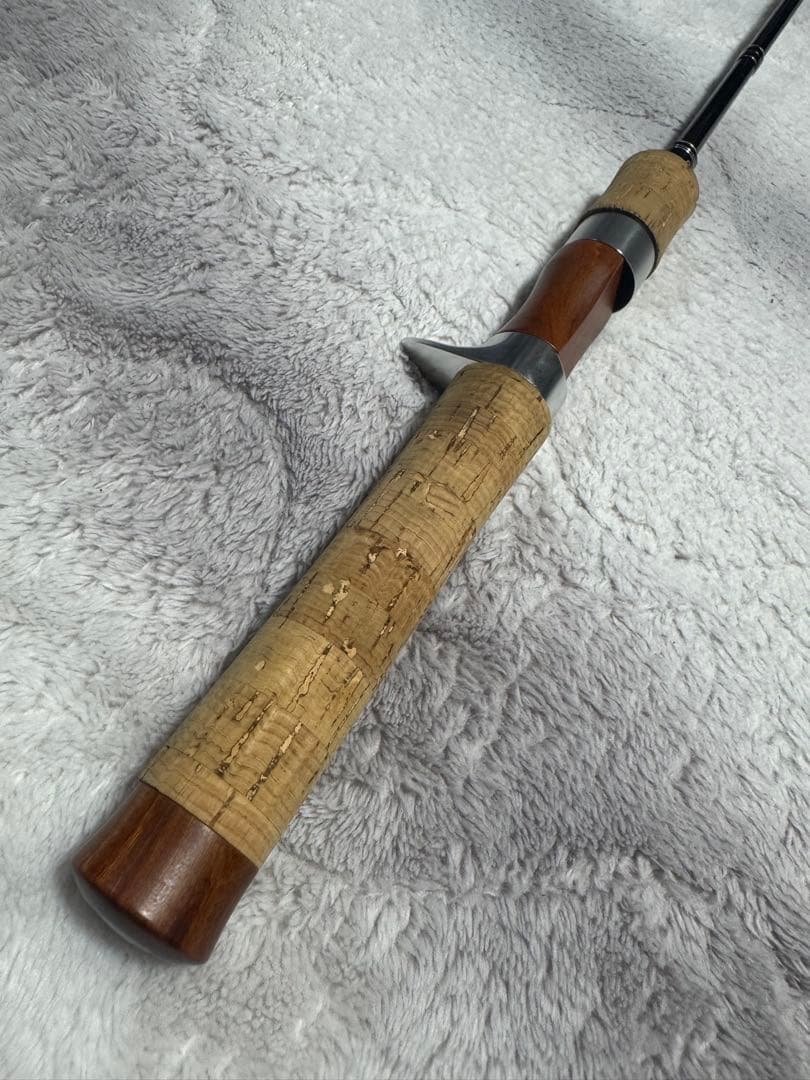 美品 未記入保証書　パームス　エゲリア　ETVC-46XUL ベイトフィネス