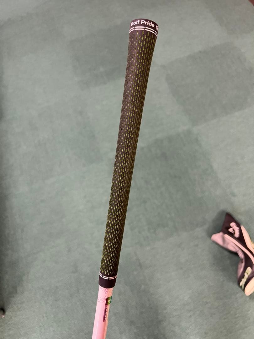 Callaway EPIC MAX ドライバー　Rシャフト