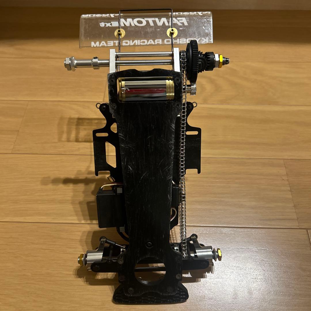 ぽ*と様 京商　ファントム　EP4WD