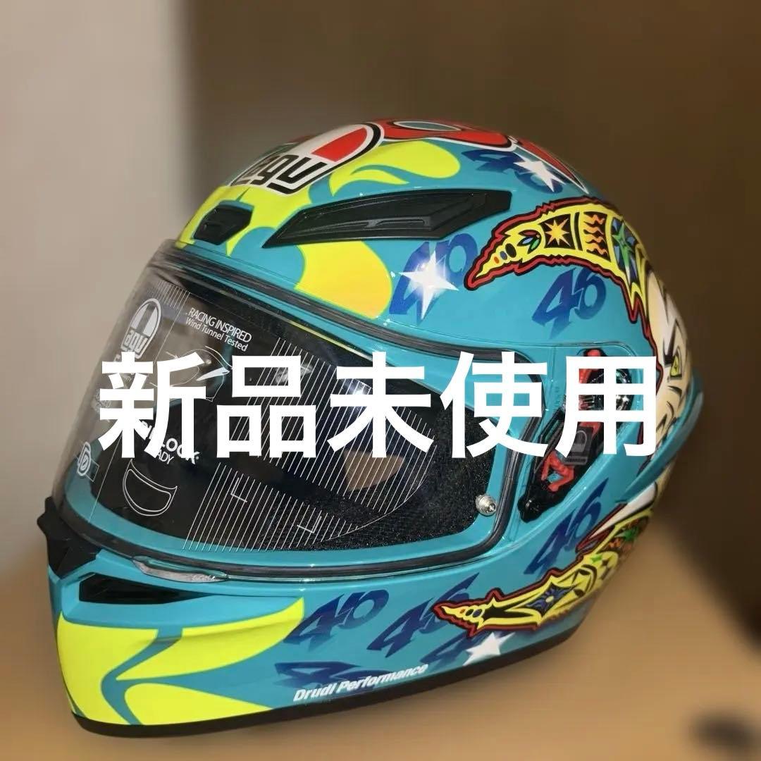AGV K1S ROSSI 1999 Sサイズ アジアンフィットモデル
