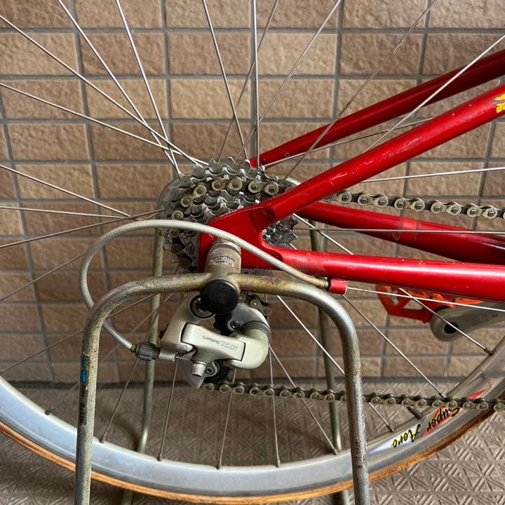 ロードバイク SOFTRIDE ソフトライド Triathlon IRONMAN