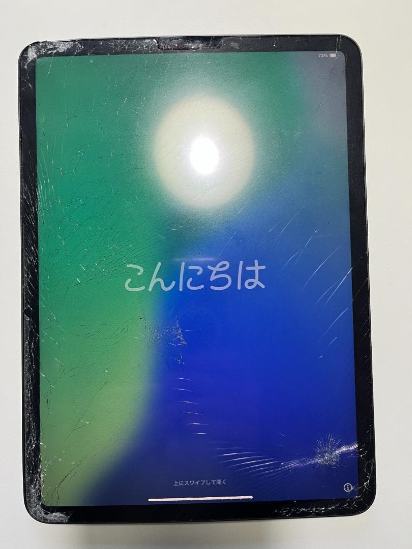 【ジャンク】ipad pro　第2世代