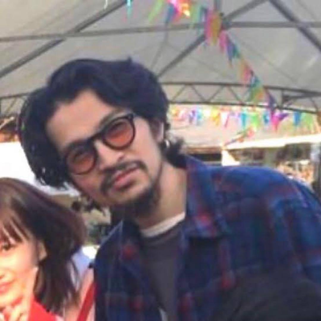 【常田大希着用】UNITED ARROWS×金子眼鏡 kevin