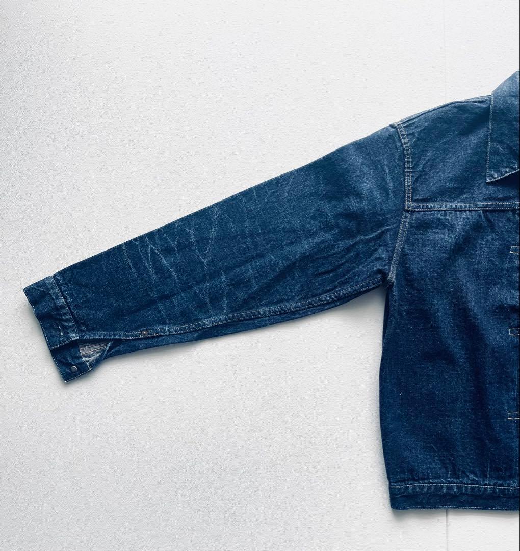 ウエアハウス 1st DD-2001XX 限定T BACK 仕様 Size40